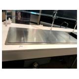 DROP IN SALAD BAR 126" X 30"