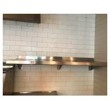 SS SHELVES ASSORTED SIZE