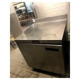 DELFIELD 1 DOOR REFRIGERATED LOWBOY 32" X 32"