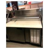DELFIELD 4 FT BAIN MARIE SANDWICH SALAD PREP