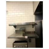 SS SHELVES 29" X 17"
