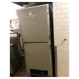 SPLIT DOOR FLAVOR HOLD PROOFER