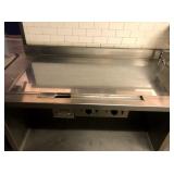 KEATING DROP IN 4 FT MIRACLEAN GRILL 48X24TEP-HI-E