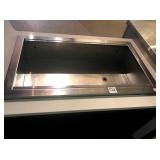 DROP IN ICE BIN 43" X 26"