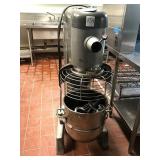 HOBART 40 QT MIXER WITH ATTACHMENTS D340