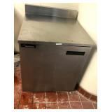 DELFIELD 27" REFRIGERATED LOWBOY