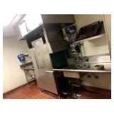 HOBART PASS THRU DISHWASHER MODEL C44A