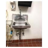 HAND SINK 15" X 17"