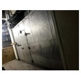 12 X 14 WALK IN BOX - 102" HIGH