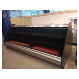 SOUTHERN STORE FIXTURES REFRIGERATED OPEN CASE
