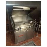 VULCAN 30 GALLON GAS TILTING SKILLET MODEL G-300