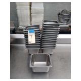 LOT OF 26 SS PANS