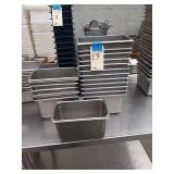 LOT OF 19 SS PANS