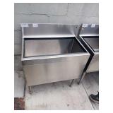 GLASTENDER IBA30ED ICE BIN 30" X 19"