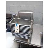 LOT OF 27 SS PANS