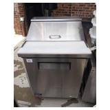 TURBO AIR MST-28 SELF CONTAINED SANDWICH PREP