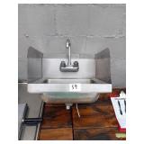 HAND SINK 17" X 16"
