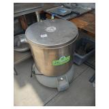 ELECTROLUX GREEN MACHINE