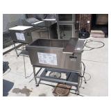 HENNY PENNY HB121 ELECTRIC BREADING MACHINE
