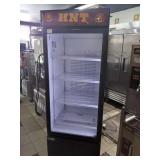 FRIGOGLASS SELF CONTAINED GLASS DOOR REFRIGERATOR