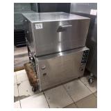 SWISHER AMERICAN DISHWASHER ET-AF-M