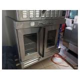 BAKERS PRIDE ELECTRIC CONVECTION OVEN