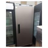 BERG SELF CONTAINED 1 DOOR REFRIGERATOR BVER23