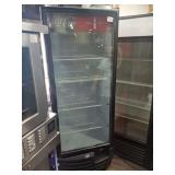 VENDO SELF CONTAINED 1 GLASS DOOR REFRIGERATOR
