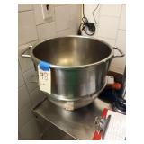 30 QT MIXER BOWL