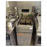 FRYMASTER GAS DEEP FRYER GF14SD