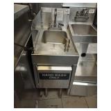 GLASTENDER DHSB-12 BAR HAND SINK