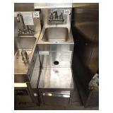 GLASTENDER BSA-12 BAR HAND SINK