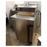 SOUTHERN PRIDE SMOKE CHEF SMOKER SC-200