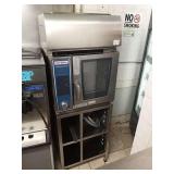 RATIONAL ELECTRIC COMBI OVEN SCC XS62 3E
