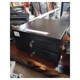 CASH BOXES WITH KEYS