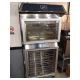 DUKE ELECTRIC OVEN & PROOFER TSC-6-18