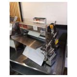 COUNTERTOP DOUGH SHEETER