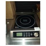 MAX BURTON DIGITAL PRO CHEF 3000 INDUCTION COOKER