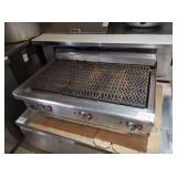 3 FT ELECTRIC GRILL - NEEDS WIRING