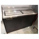 CONTINENTAL SELF CONTAINED GLASS & PLATE CHILLER