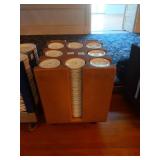 6" PLATE DOLLY - DOLLY ONLY