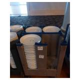 10-3/4" PLATE DOLLY - DOLLY ONLY