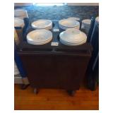 11" PLATE DOLLY - DOLLY ONLY