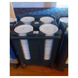 10" PLATE DOLLY - DOLLY ONLY