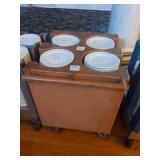 10" PLATE DOLLY - DOLLY ONLY