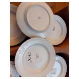 CMIELOW 9-3/4" PLATES