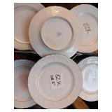 CMIELOW 8" PLATES