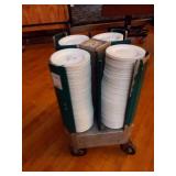 8" PLATE DOLLY - DOLLY ONLY