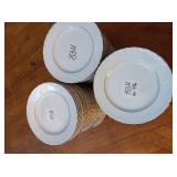 CMIELOW 9-3/4" PLATES