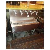 BEER TAP UNIT 43" LONG